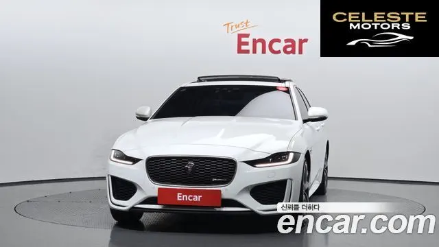 JAGUAR XE P300 R-Dynamic HSE AWD 2020 — photo 3 sur 26