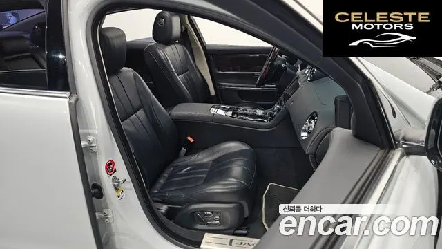 JAGUAR All New XJ 3.0D Premium Luxury SWB 2015 — photo 10 sur 20