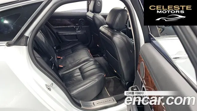 JAGUAR All New XJ 3.0D Premium Luxury SWB 2015 — photo 11 sur 20