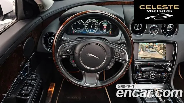 JAGUAR All New XJ 3.0D Premium Luxury SWB 2015 — photo 13 sur 20