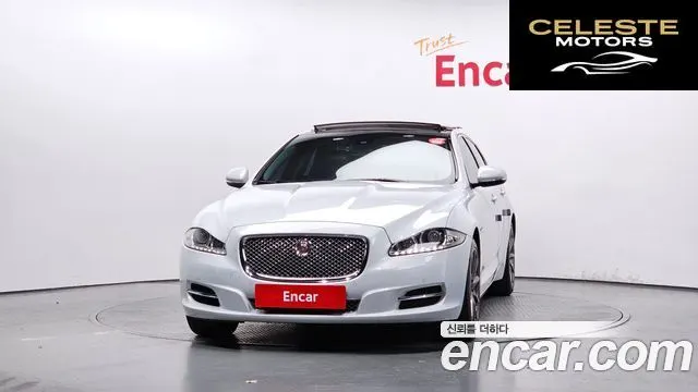 JAGUAR All New XJ 3.0D Premium Luxury SWB 2015 — photo 3 sur 20