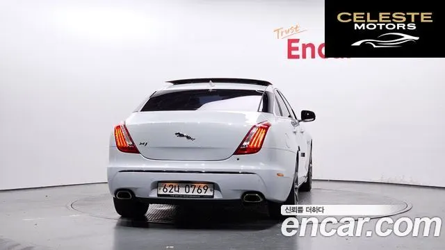 JAGUAR All New XJ 3.0D Premium Luxury SWB 2015 — photo 4 sur 20