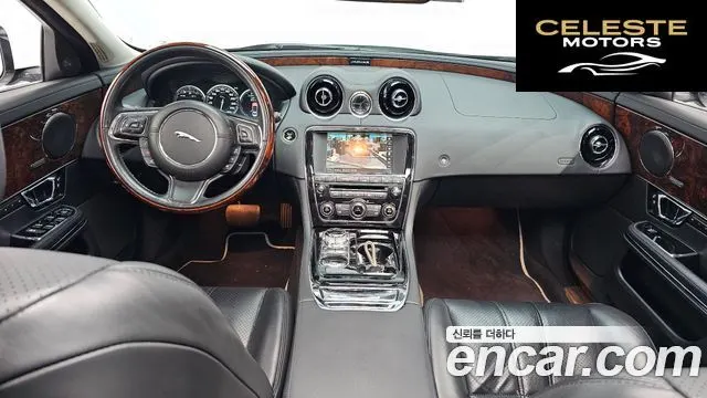JAGUAR All New XJ 3.0D Premium Luxury SWB 2015 — photo 7 sur 20