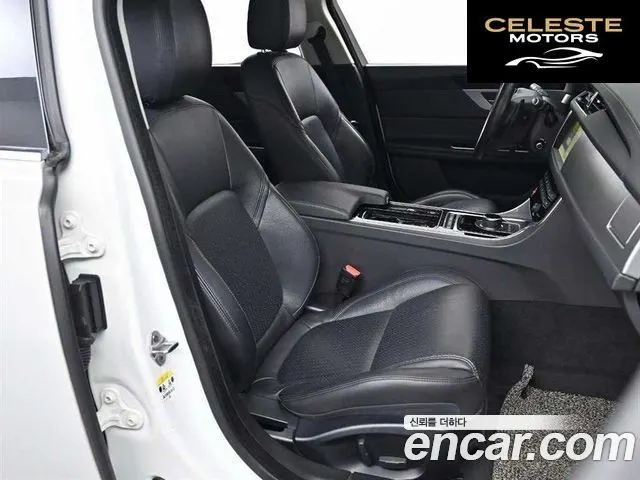 JAGUAR XF (X260) 20d 2017 — photo 10 sur 26