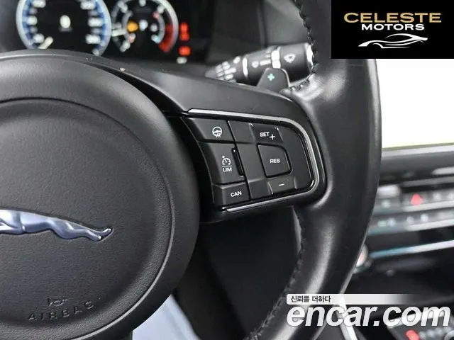 JAGUAR XF (X260) 20d 2017 — photo 17 sur 26