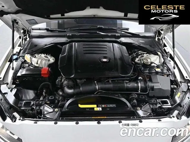 JAGUAR XF (X260) 20d 2017 — photo 6 sur 26