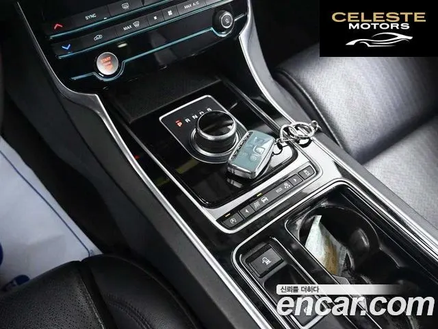 JAGUAR XF (X260) 20d 2017 — photo 9 sur 26
