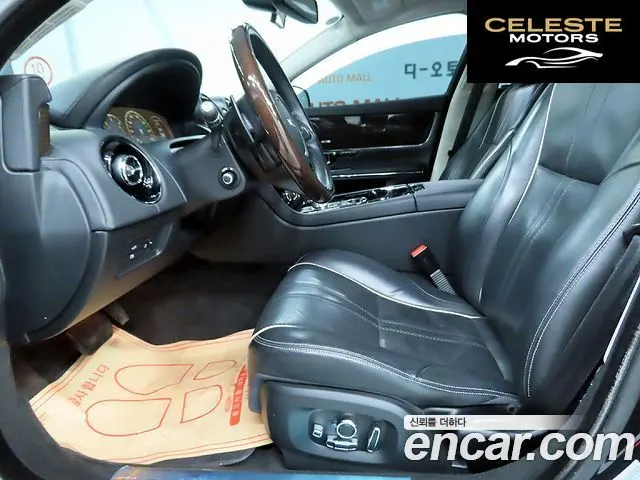 JAGUAR All New XJ 3.0D Premium Luxury LWB 2016 — photo 6 sur 26