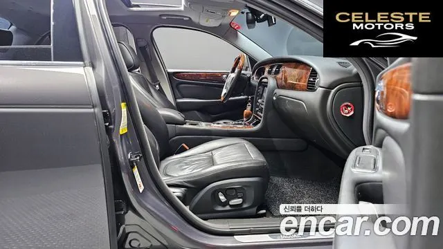 JAGUAR New XJ 2.7D SWB 2008 — photo 10 sur 20
