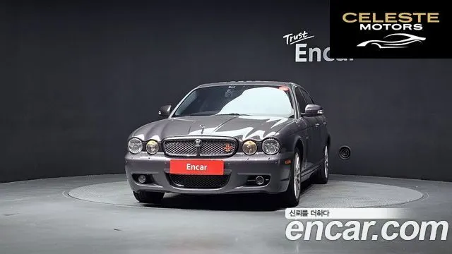 JAGUAR New XJ 2.7D SWB 2008 — photo 3 sur 20