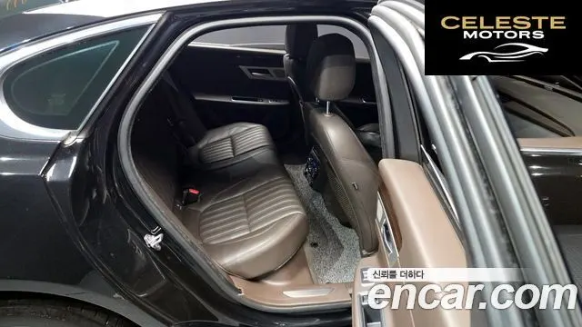 JAGUAR XF (X260) 20d 2017 — photo 12 sur 20