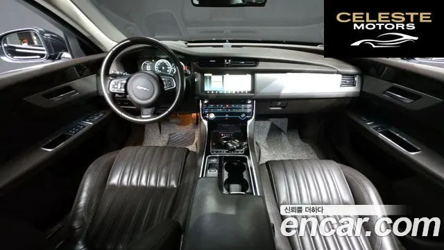 JAGUAR XF (X260) 20d 2017 — photo 7 sur 20