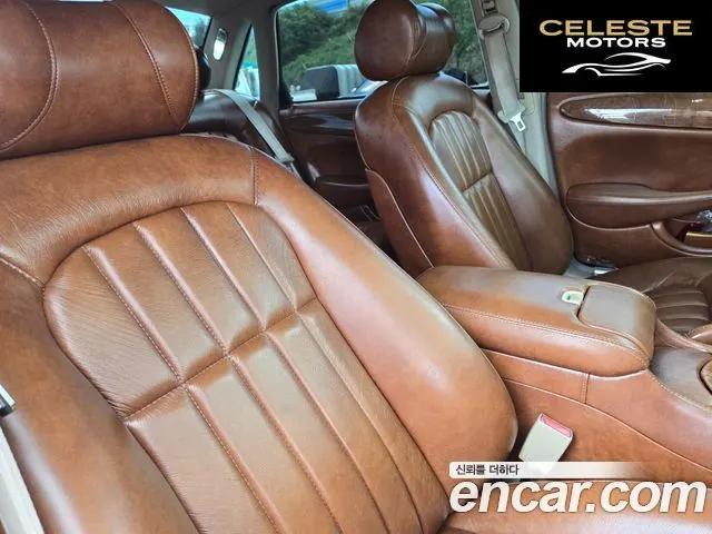 JAGUAR XJ-8 4.0 2001 — photo 15 sur 26