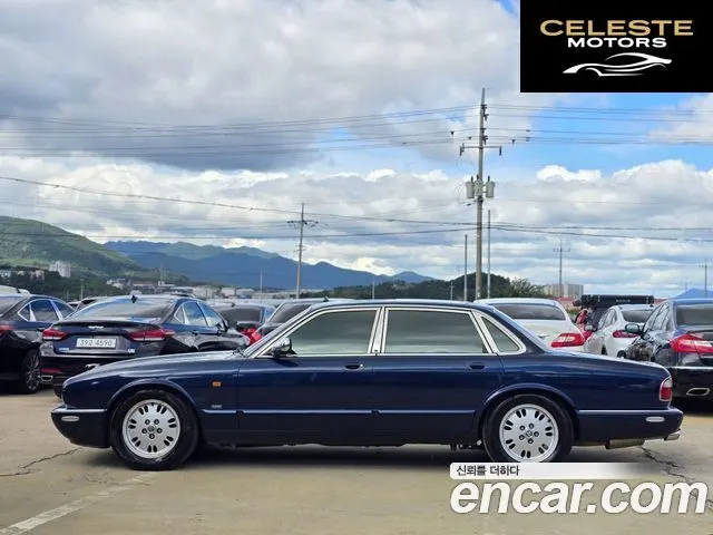 JAGUAR XJ-8 4.0 2001 — photo 4 sur 26