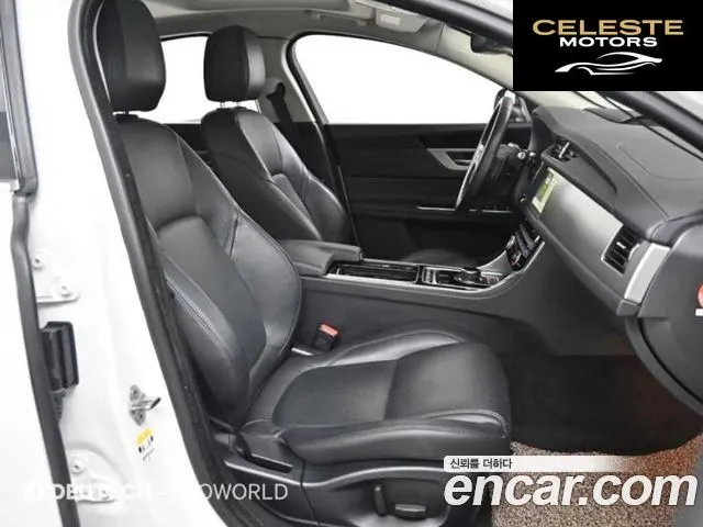 JAGUAR XF (X260) 25t 2017 — photo 10 sur 26