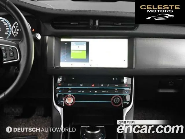 JAGUAR XF (X260) 25t 2017 — photo 14 sur 26