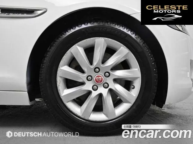 JAGUAR XF (X260) 25t 2017 — photo 5 sur 26