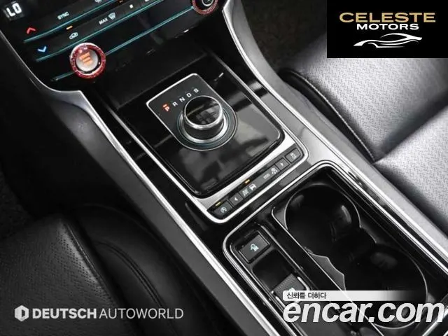 JAGUAR XF (X260) 25t 2017 — photo 9 sur 26