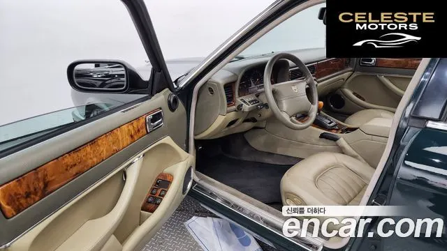 JAGUAR XJ-6 3.2 1996 — photo 10 sur 26
