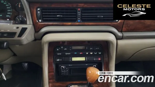 JAGUAR XJ-6 3.2 1996 — photo 16 sur 26