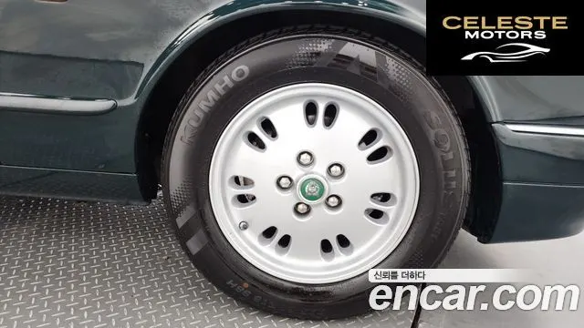 JAGUAR XJ-6 3.2 1996 — photo 5 sur 26