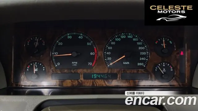JAGUAR XJ-6 3.2 1996 — photo 8 sur 26