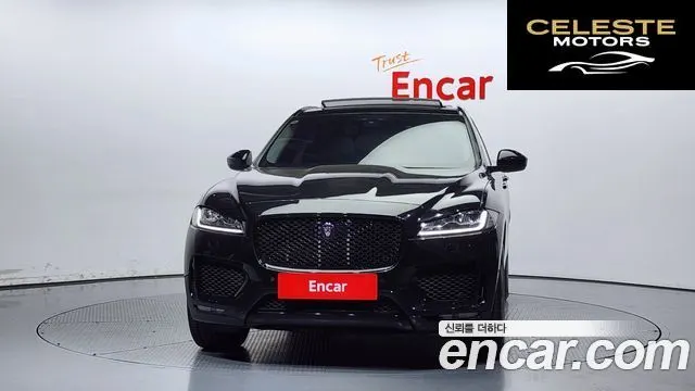 JAGUAR F-PACE 20d Edition 2020 — photo 3 sur 20