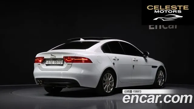 JAGUAR XE 20d 2016 — photo 2 sur 20