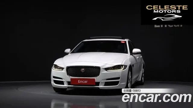 JAGUAR XE 20d 2016 — photo 3 sur 20