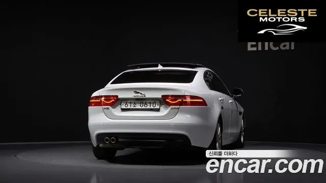JAGUAR XE 20d 2016 — photo 4 sur 20