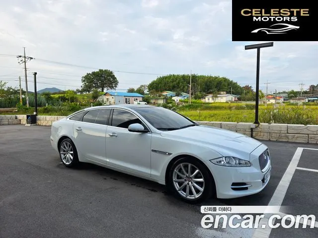 JAGUAR All New XJ 3.0D Premium Luxury LWB 2015 — photo 2 sur 25