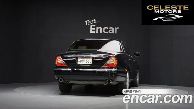 JAGUAR XJ-8 4.2 2004 — photo 4 sur 20