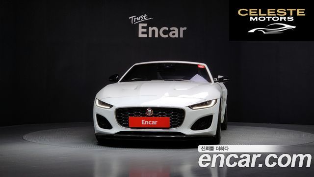 JAGUAR F-TYPE P300 Cabriolet 2021 — photo 3 sur 20