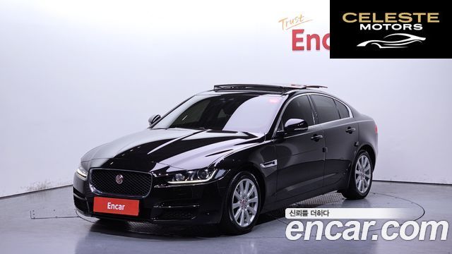 JAGUAR XE 20d 2016 — photo 25 sur 26
