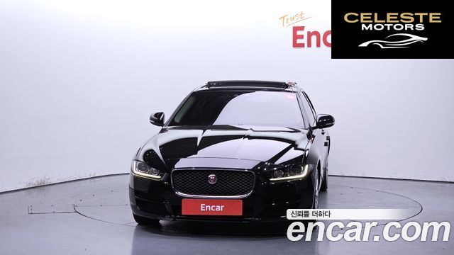 JAGUAR XE 20d 2016 — photo 3 sur 26