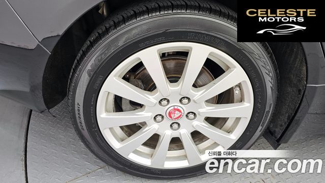 JAGUAR XE 20d 2016 — photo 5 sur 26