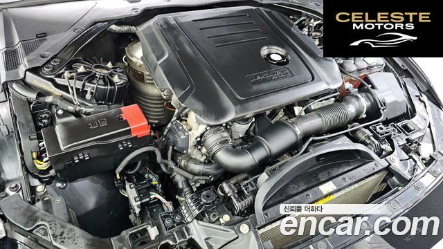 JAGUAR XE 20d 2016 — photo 6 sur 26
