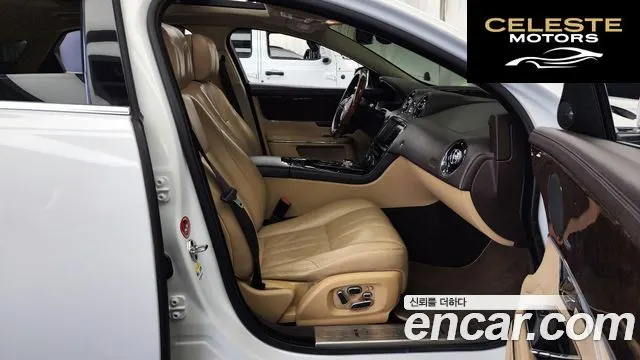 JAGUAR All New XJ 3.0 SC Premium Luxury LWB 2013 — photo 11 sur 20