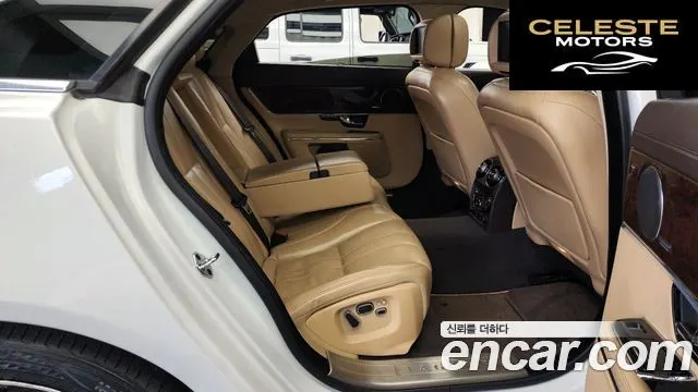 JAGUAR All New XJ 3.0 SC Premium Luxury LWB 2013 — photo 12 sur 20