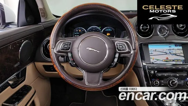 JAGUAR All New XJ 3.0 SC Premium Luxury LWB 2013 — photo 13 sur 20