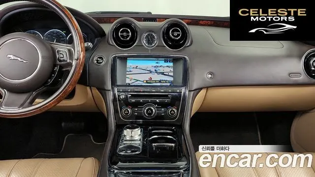 JAGUAR All New XJ 3.0 SC Premium Luxury LWB 2013 — photo 14 sur 20