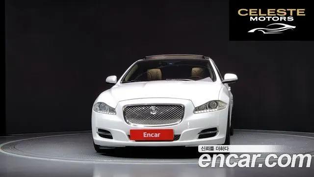 JAGUAR All New XJ 3.0 SC Premium Luxury LWB 2013 — photo 3 sur 20