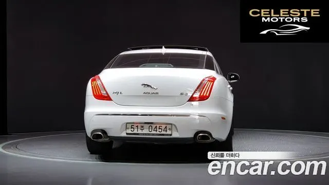 JAGUAR All New XJ 3.0 SC Premium Luxury LWB 2013 — photo 4 sur 20