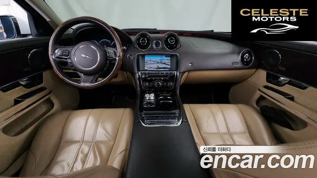 JAGUAR All New XJ 3.0 SC Premium Luxury LWB 2013 — photo 7 sur 20
