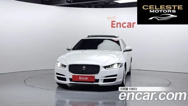 JAGUAR XE 20d 2016 — photo 3 sur 20