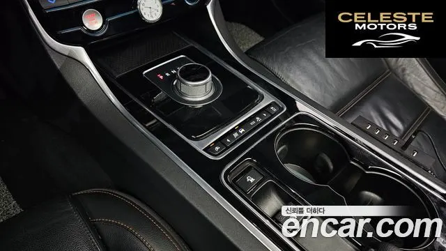 JAGUAR XE 20d 2016 — photo 9 sur 20