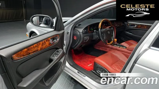 JAGUAR XJ-8 4.2 2005 — photo 10 sur 20