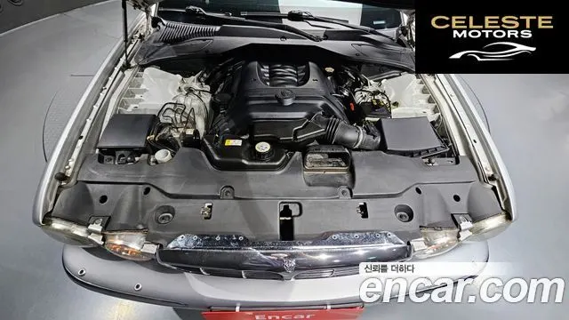 JAGUAR XJ-8 4.2 2005 — photo 6 sur 20