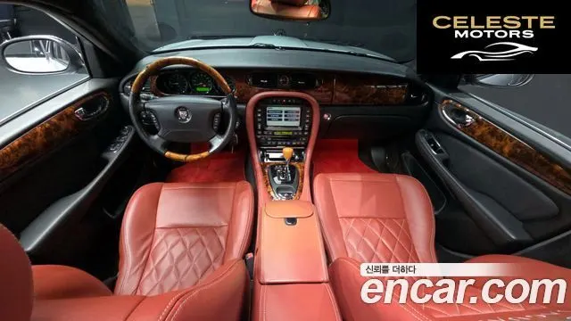 JAGUAR XJ-8 4.2 2005 — photo 7 sur 20