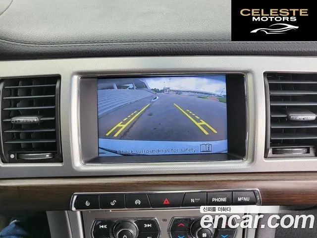 JAGUAR New XF 3.0SC Luxury 2013 — photo 15 sur 24